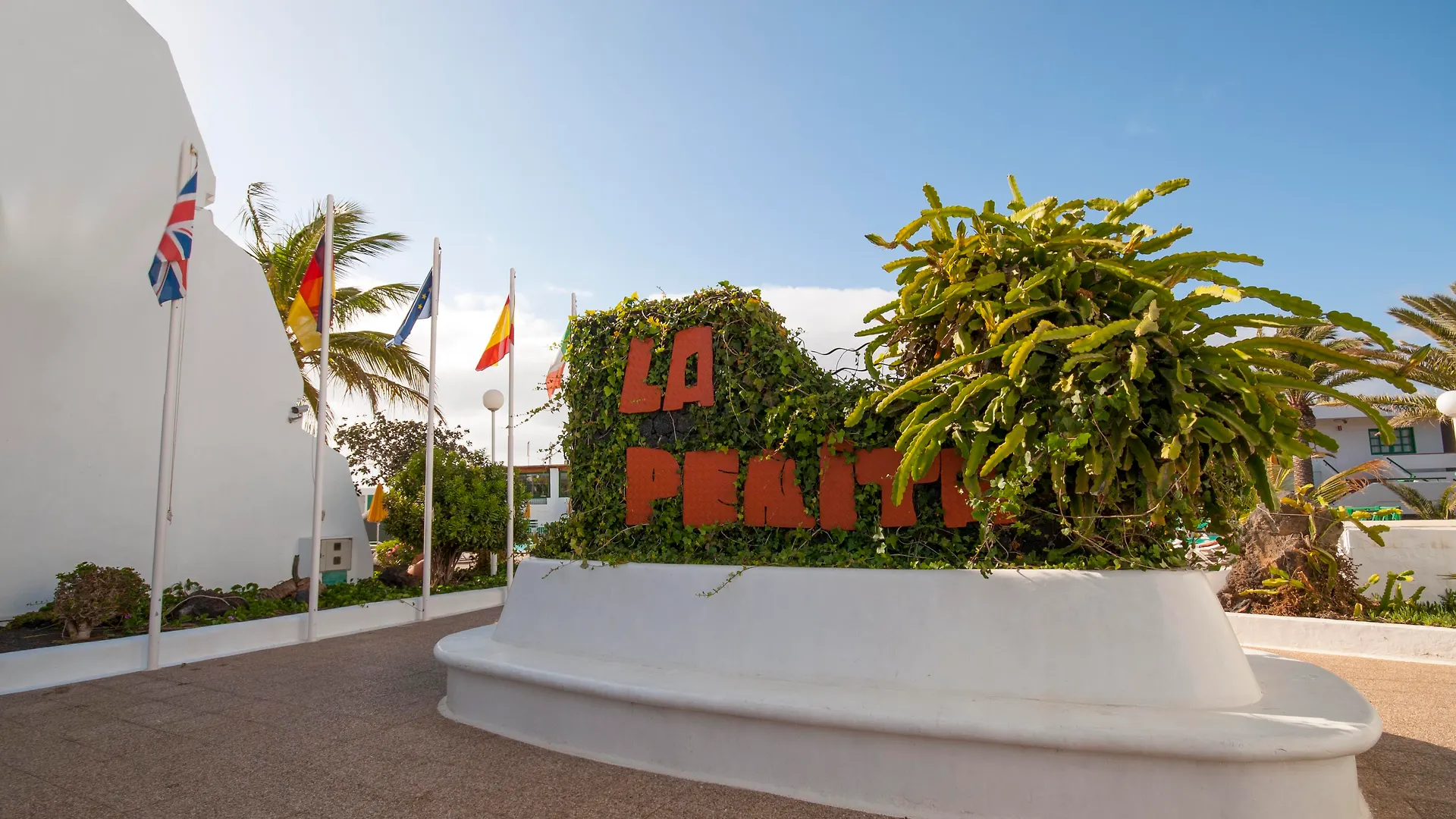 Apartamentos La Penita Puerto del Carmen  Apartment Puerto del Carmen (Lanzarote)