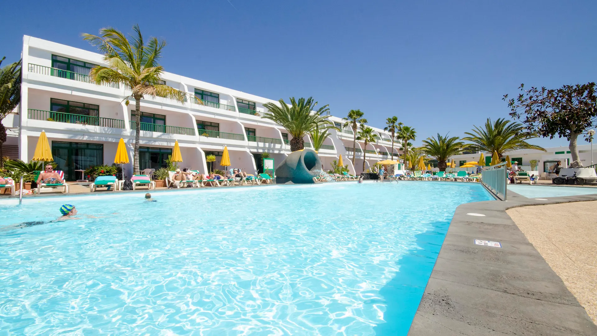 Apartment Apartamentos La Penita Puerto del Carmen  Spain
