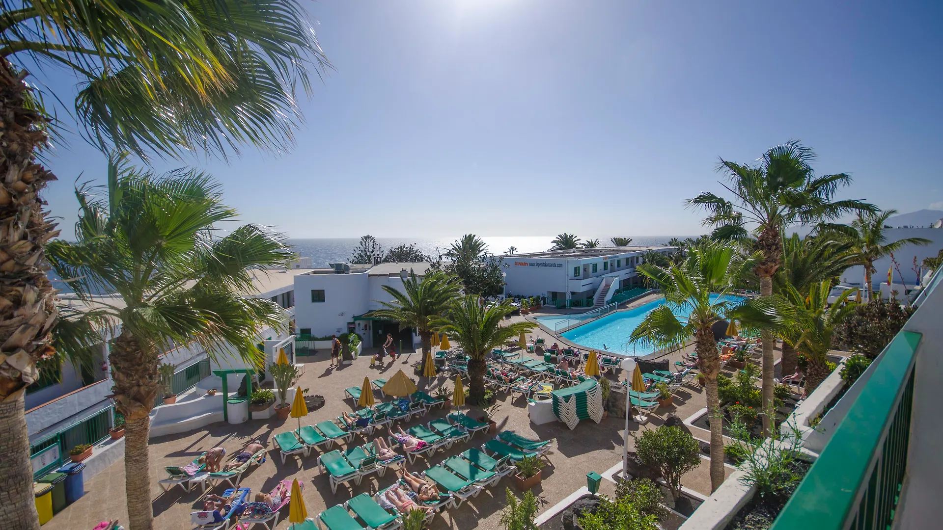 Apartamentos La Penita Puerto del Carmen  Puerto del Carmen (Lanzarote)
