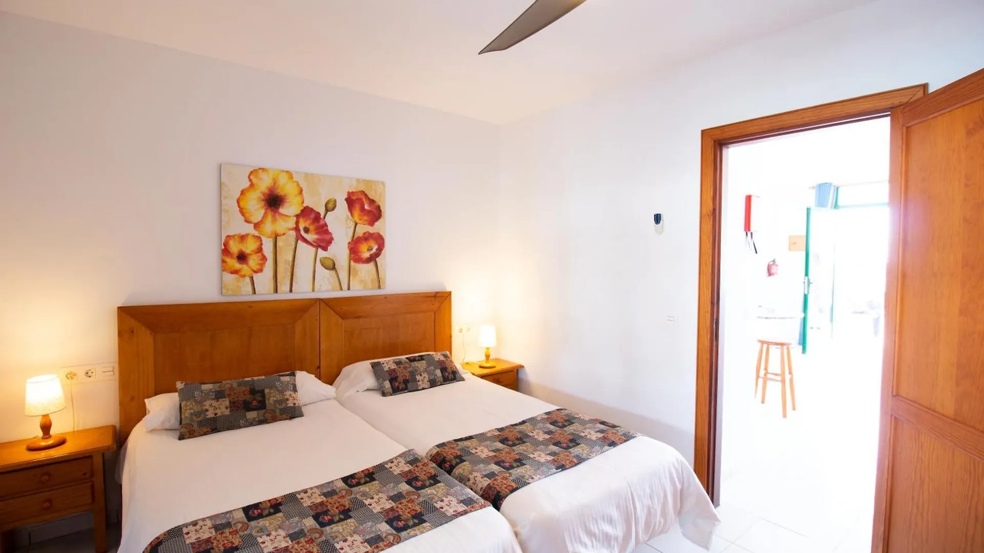 Apartamentos La Penita Puerto del Carmen  Puerto del Carmen (Lanzarote)