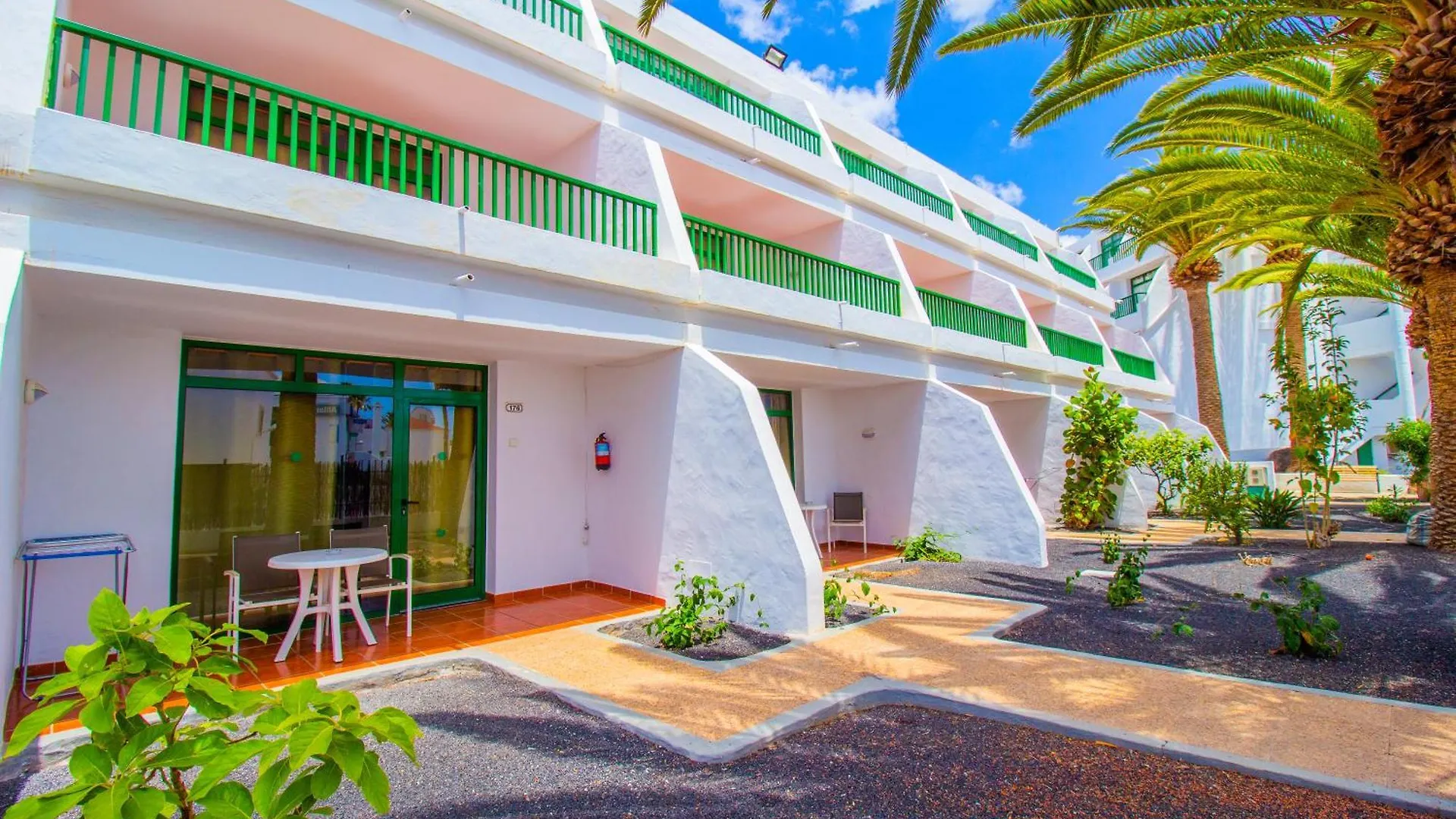 Apartamentos La Penita Puerto del Carmen