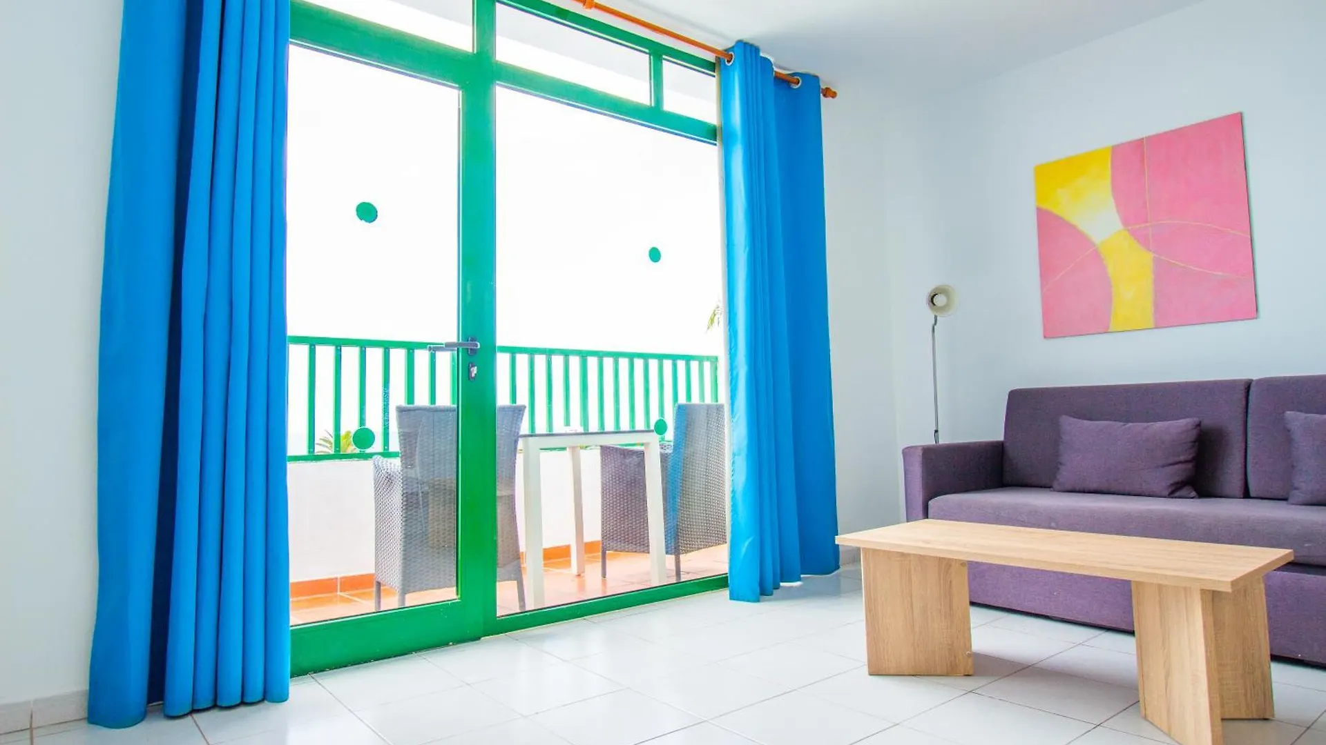 Apartamentos La Penita Puerto del Carmen  0*, Puerto del Carmen (Lanzarote)