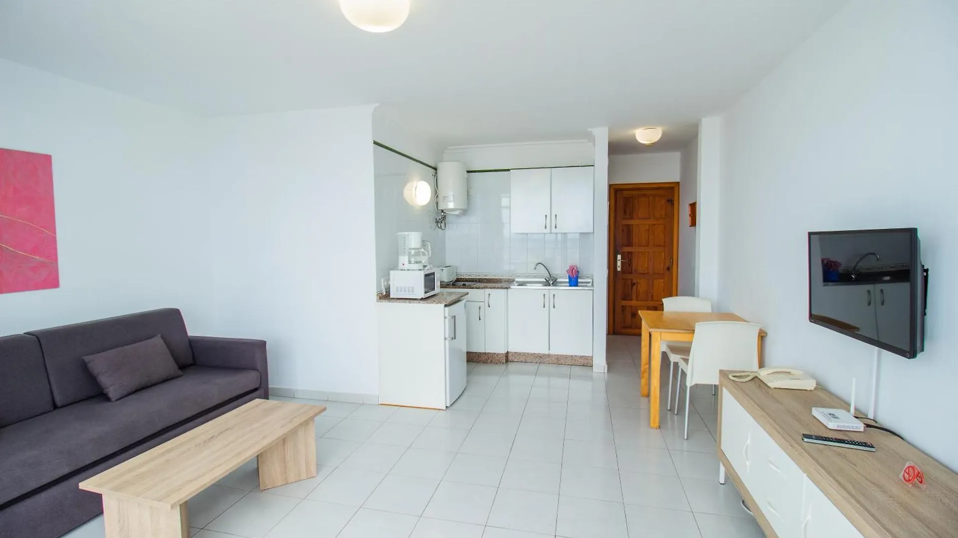 Apartamentos La Penita Puerto del Carmen  Puerto del Carmen (Lanzarote)