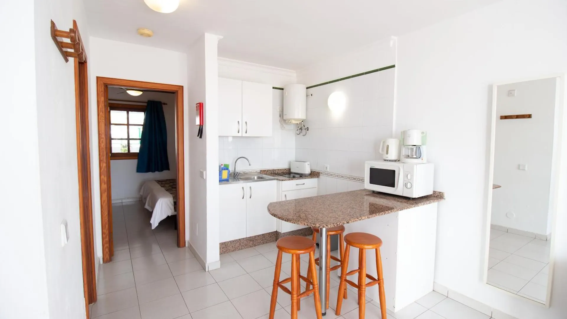 Apartamentos La Penita Puerto del Carmen  Puerto del Carmen (Lanzarote)