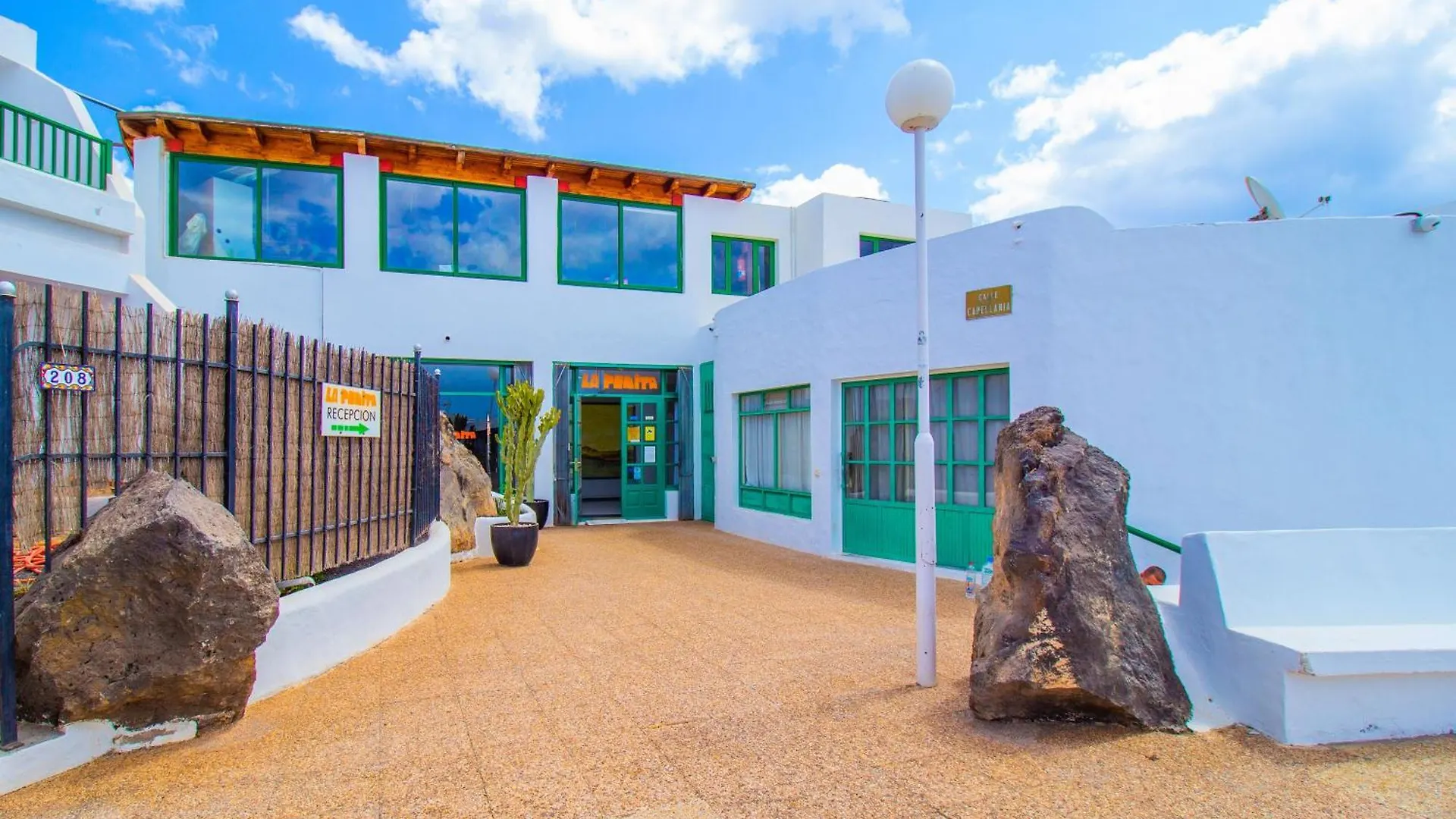 Apartment Apartamentos La Penita Puerto del Carmen