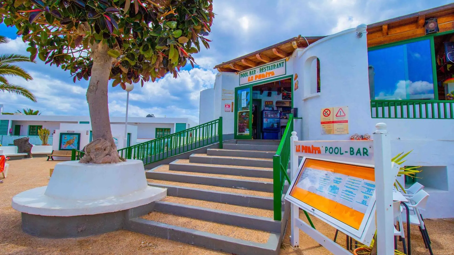 Apartamentos La Penita Puerto del Carmen  0*, Puerto del Carmen (Lanzarote)