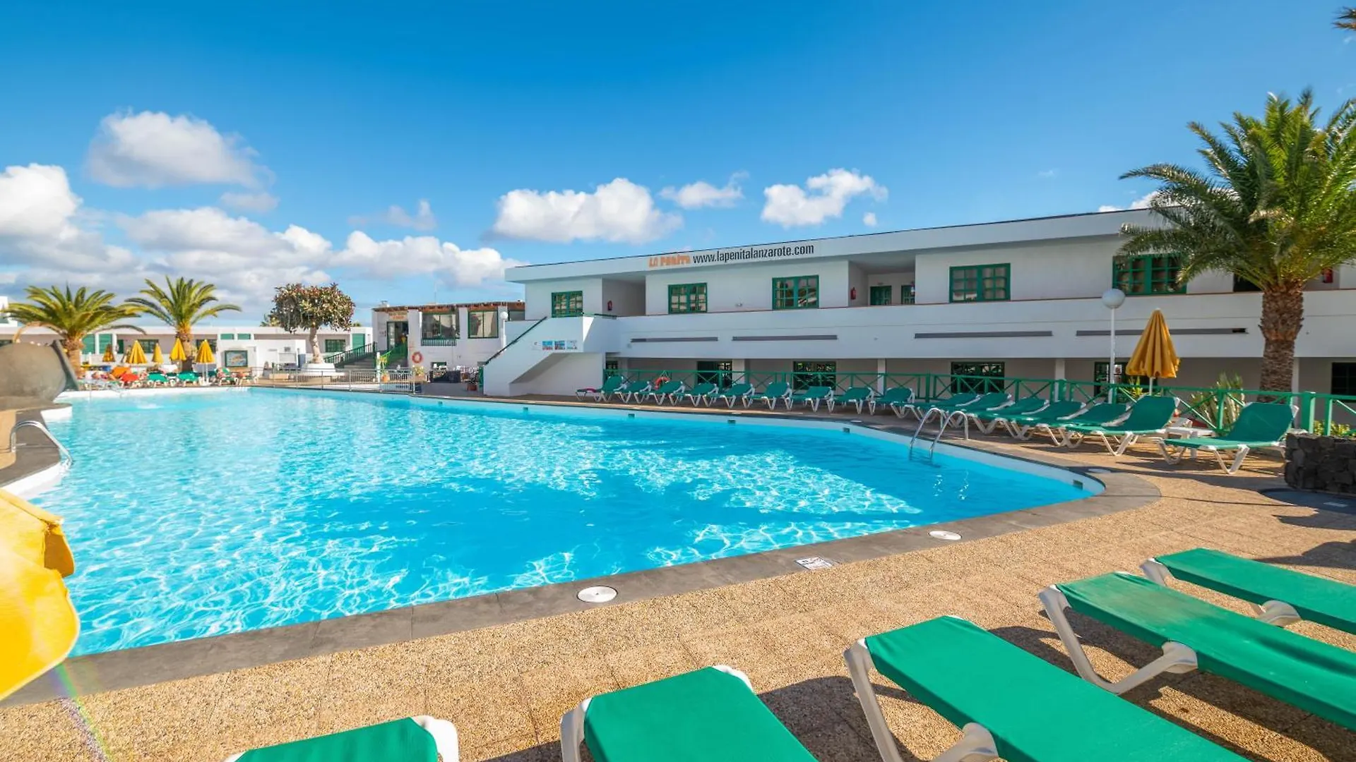 Apartamentos La Penita Puerto del Carmen  0*, Puerto del Carmen (Lanzarote)