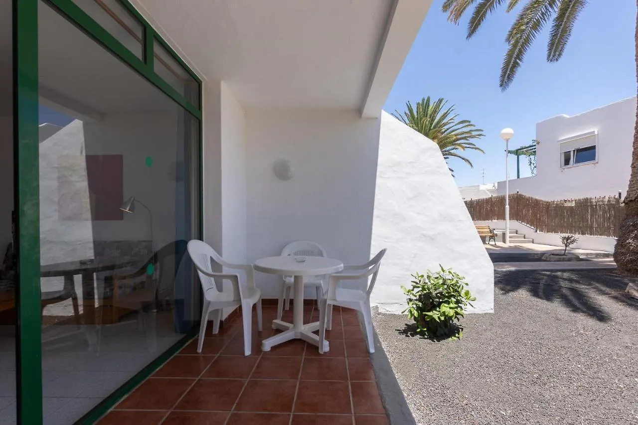 Apartamentos La Penita Puerto del Carmen  Espagne