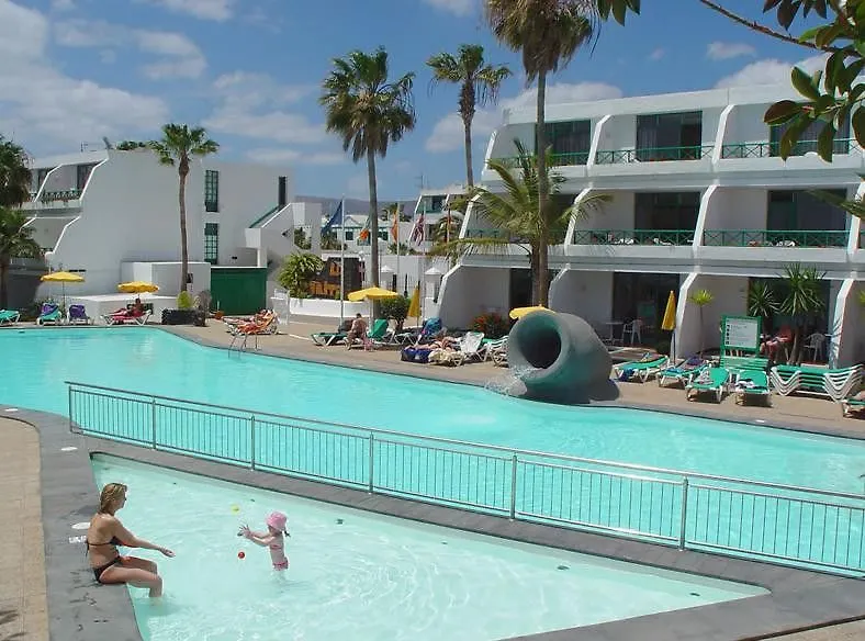 Apartamentos La Penita Puerto del Carmen  Apartment Puerto del Carmen (Lanzarote)